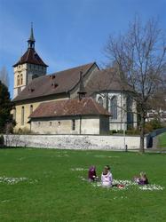 Arbon, Kirche St. Martin