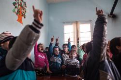 Kindergarten, Baalbek