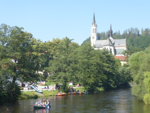 2020-07-21 Vyšší Brod (Hohenfurth)