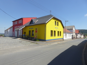 2020-07-23 Krásná Hora nad Vltavou (Schönberg an der Moldau)