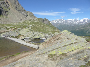 2020-07-04 Lunghinsee, Quelle des Inn