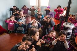 Kindergarten, Ballbek