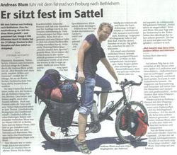 2007-08-03, Südkurier (Konstanz/ D)