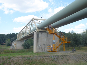 2020-07-27 der Weg über die Moldau